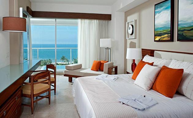 Grand Bliss Nuevo Vallarta Exterior photo