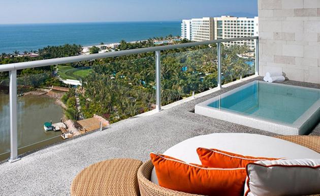 Grand Bliss Nuevo Vallarta Exterior photo