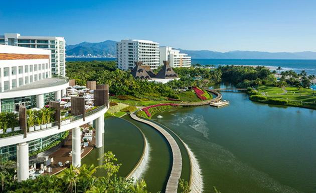 Grand Bliss Nuevo Vallarta Exterior photo